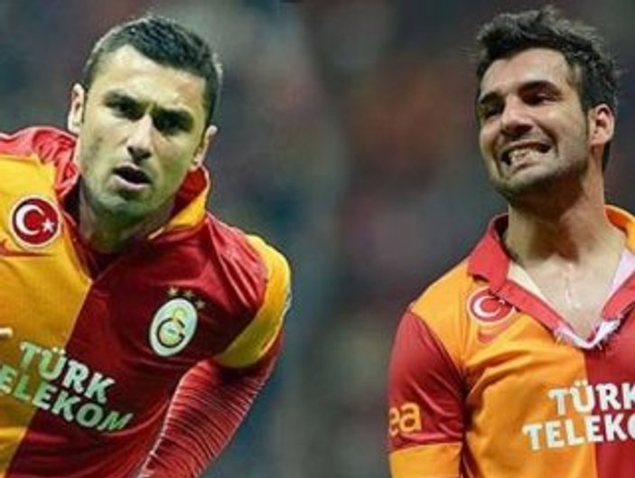 Trabzonspor Burak Yılmaz ve Engin Baytar davasını kaybett