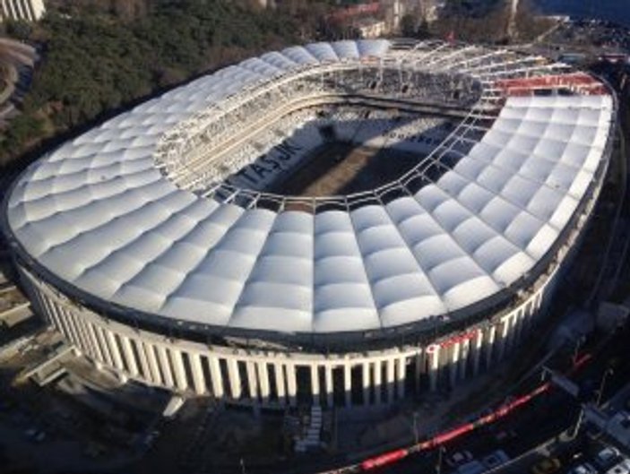 Beşiktaş Vodafone Arena'dan yeni gelir kaynağı yarattı
