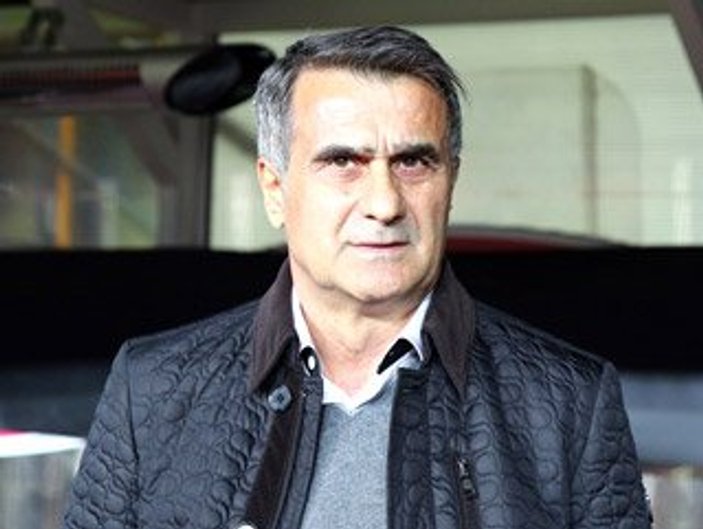 Trabzonspor'dan Şenol Güneş’e büyük jest