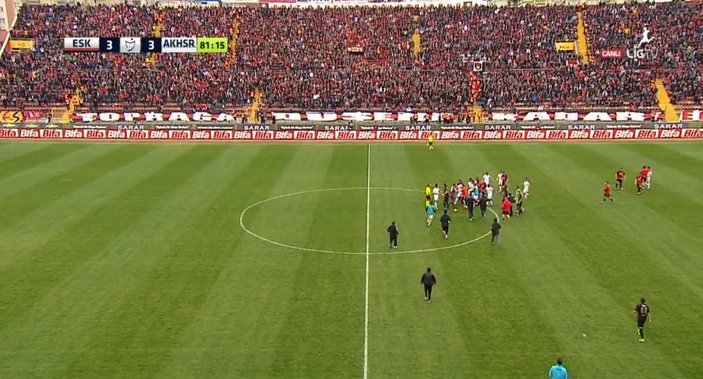 Cihat Arslan: Eskişehirspor haklıysa bir daha sahaya çıkmam