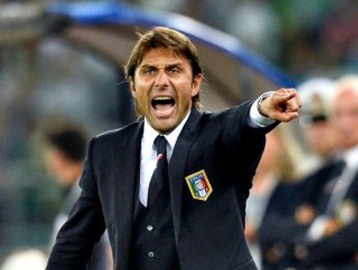 Conte EURO 2016 sonrası İtalya Milli Takımı'nı bırakıyor