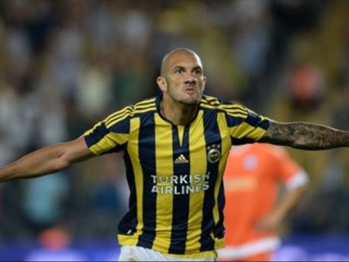 Fernandao Türk vatandaşı oluyor
