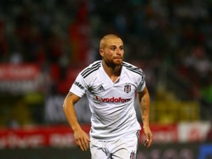 Beşiktaş'tan Gökhan Töre açıklaması