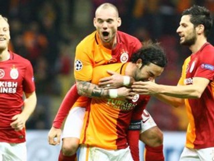 Galatasaray'dan Fenerbahçe derbisine müthiş prim