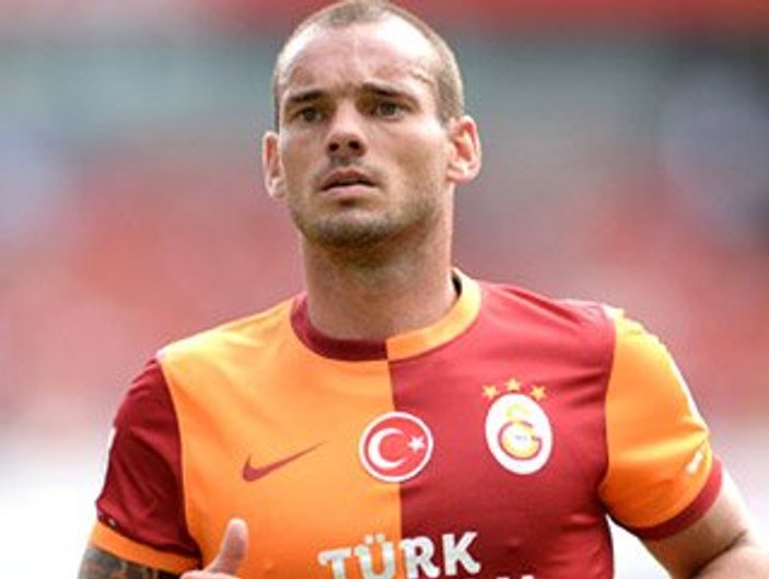 Sneijder'den Ajaxlıları heyecanlandıran açıklama