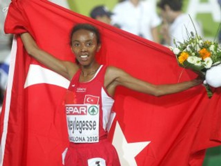 Elvan Abeylegesse'den IAAF'a teknik hata davası