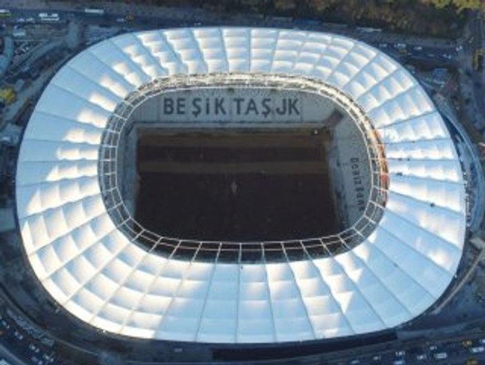 Beşiktaş'tan kombine bilet açıklaması