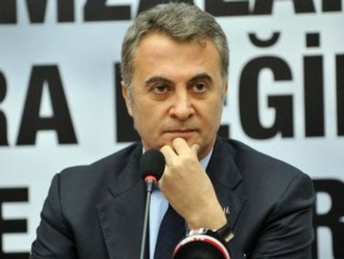 Fikret Orman: Halkın değil sarayın takımıyız