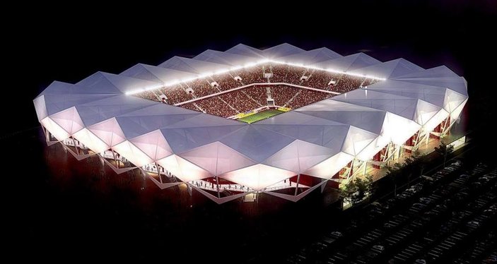 Emirates Akyazı Stadı'na sponsor oluyor