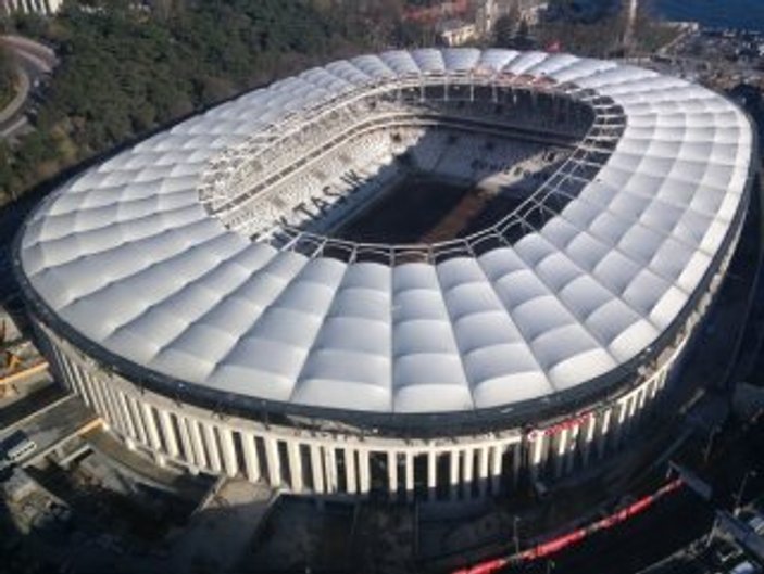 Yıldırım Demirören Arena'yı ziyaret edecek