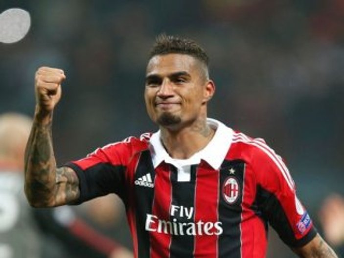 Fenerbahçe'den Kevin Prince Boateng atağı