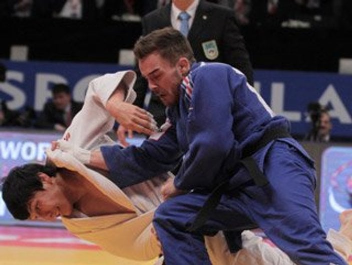 Judo Grand Prix'te ilk günde 3 madalya