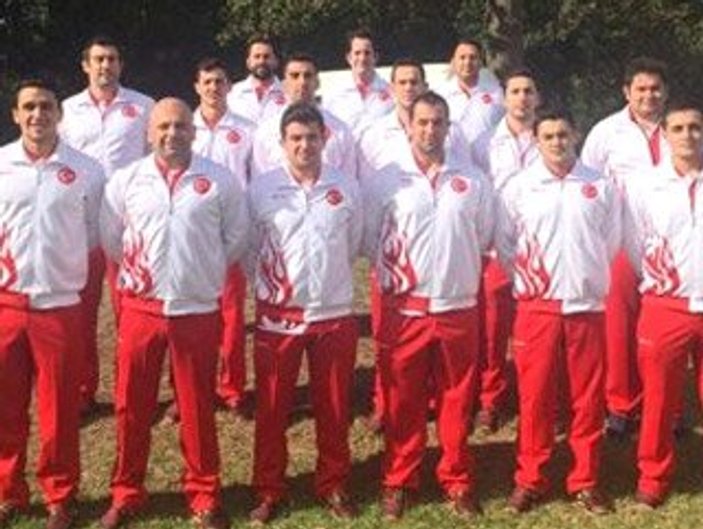 Türkiye Sualtı Hokeyi Dünya Şampiyonası'nda finalde