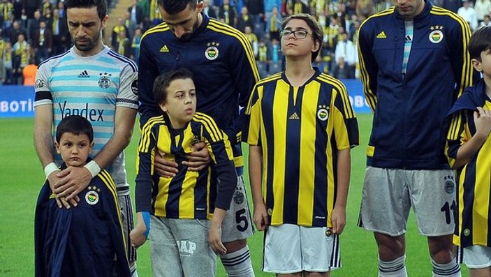 Mehmet Topal'dan alkış alan hareket