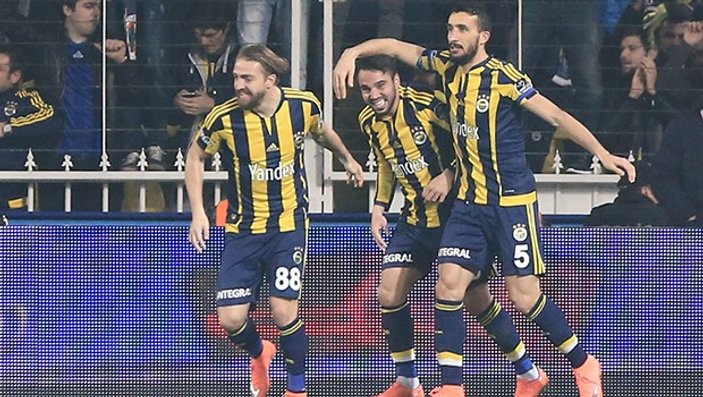 Fenerbahçe'de iki maç için dev prim