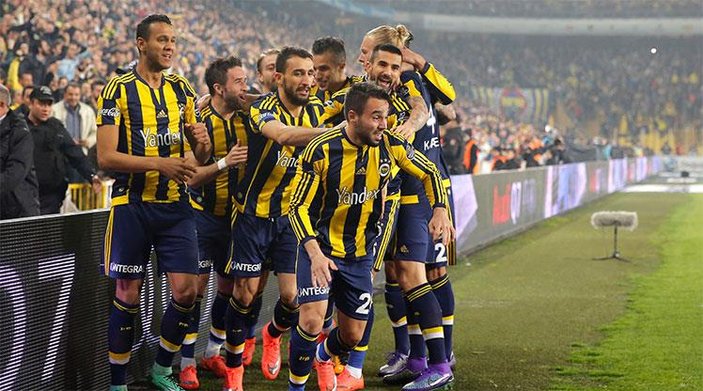Fenerbahçe'de iki maç için dev prim