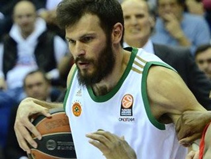 Yunan Basketbol Milli Takımı kaptanı Türk vatandaşı oldu