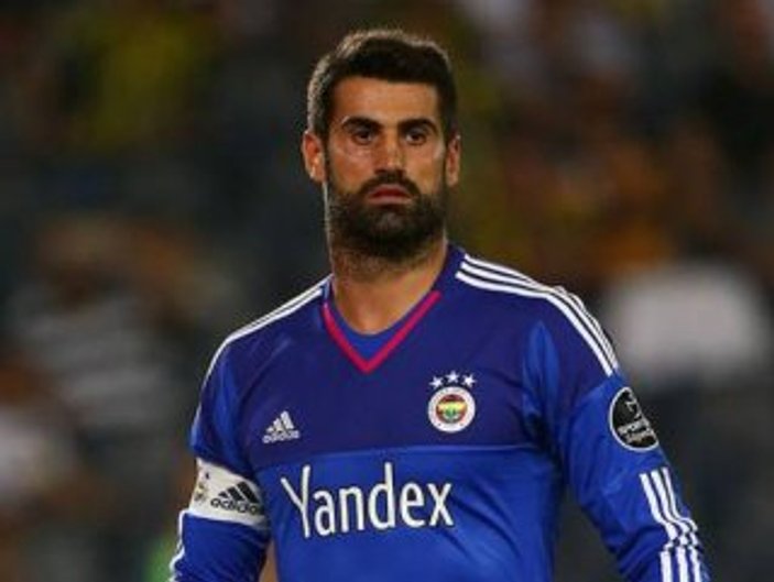 Fenerbahçe'de derbi öncesi Volkan endişesi