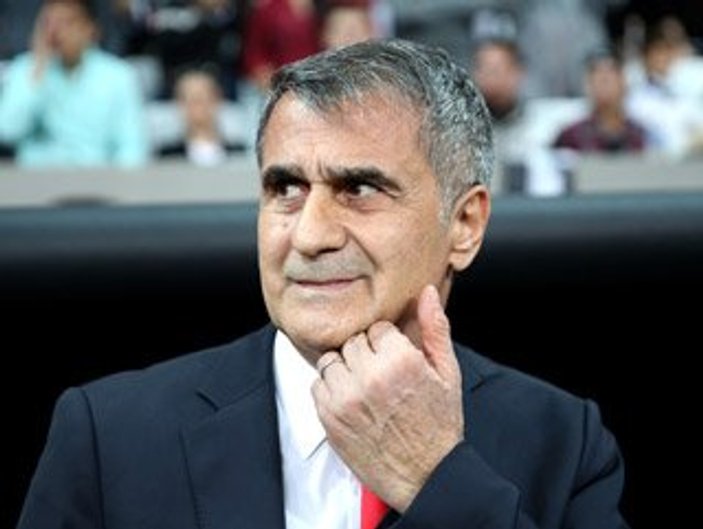 Şenol Güneş: Daha çok gol atabilirdik