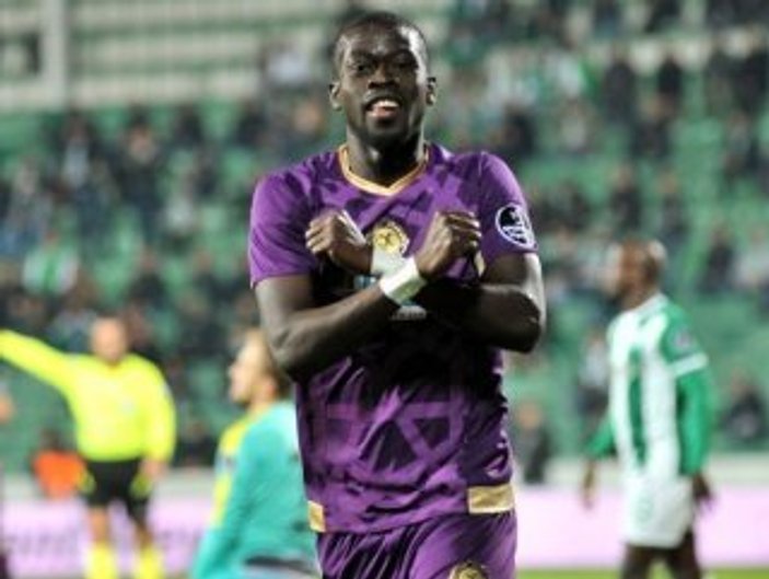 Beşiktaş Badou Ndiaye'yi istiyor