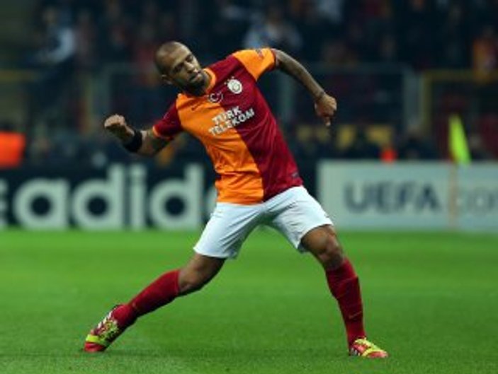 Felipe Melo Galatasaray'a dönmek istiyor