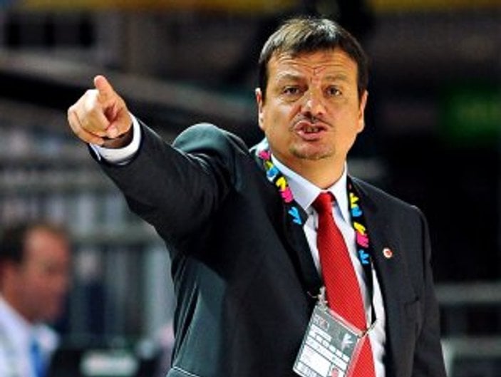 Ergin Ataman: Oynadığımız en kötü basketboldu