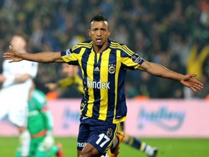 Nani: Yeni bölgemde çok rahatım