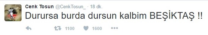 Beşiktaş'tan Sözcü gazetesine yasak geldi