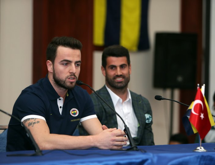 Fenerbahçe camiası bir araya geldi