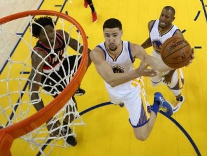 Golden State Warriors Curry'yi aramıyor