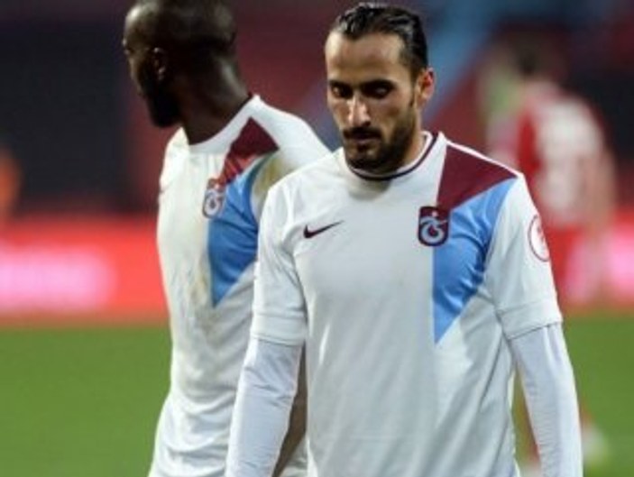 Trabzonspor'da Erkan Zengin krizi çözüldü