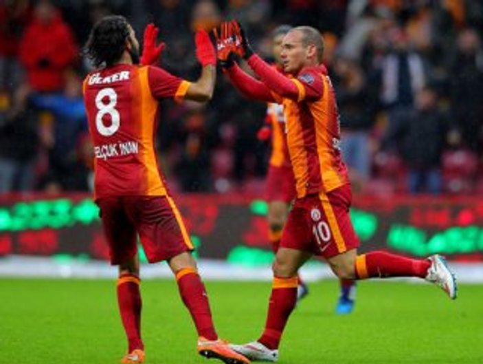 Şampiyonu Galatasaray belirleyecek