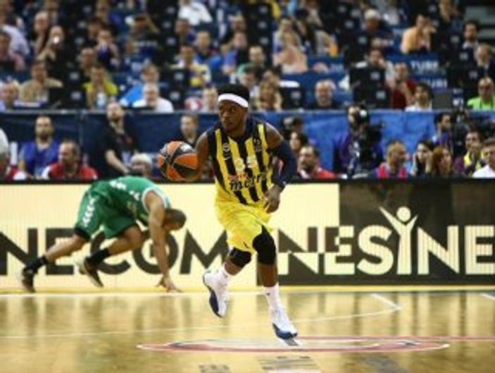 Fenerbahçe Ülker Euroleague'de finale çıktı