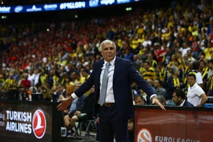 Fenerbahçe Euroleague'de finale çıktı