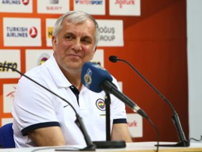 Obradovic: CSKA oldukça etkili bir takım