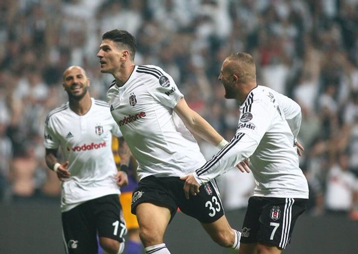 Şampiyon Beşiktaş