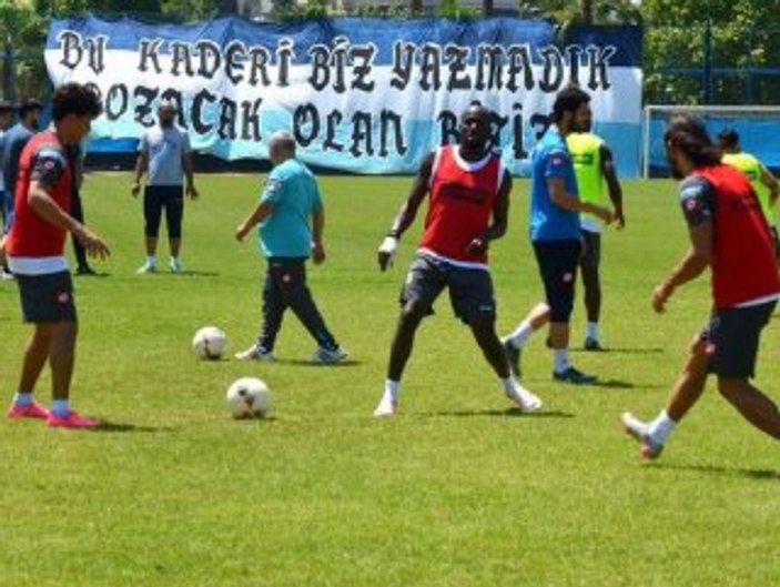 Adana Demirspor Malatya'dan ayrılmak zorunda kaldı