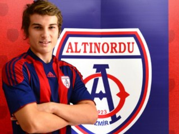 Altınordu Çağlar Söyüncü transferini resmen açıkladı