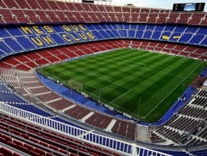 Barcelona'da 42 yıl sonra milli maç oynanabilir