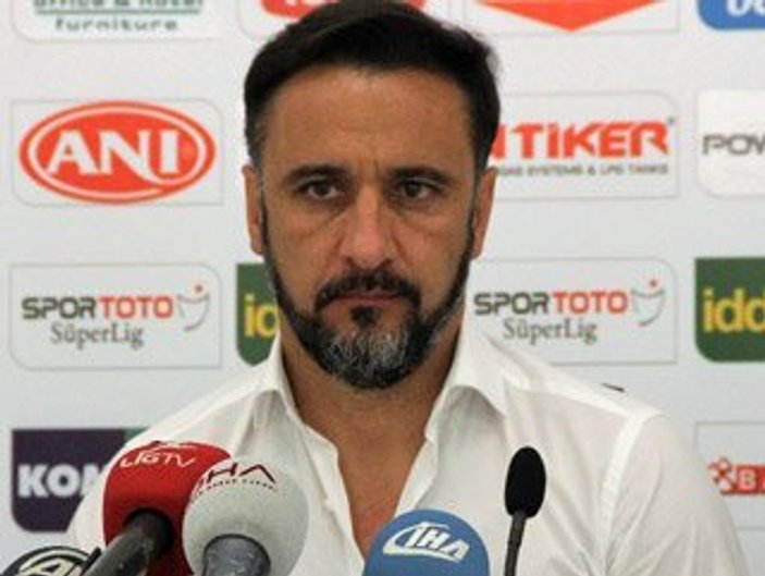 Pereira: Kabul edelim şampiyon Beşiktaş