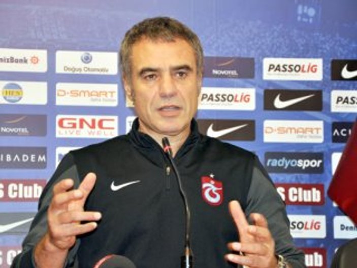 Trabzonspor'a Yanal'dan transfer raporu