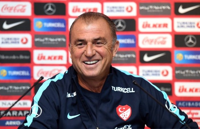 Fatih Terim: Helal olsun onlara