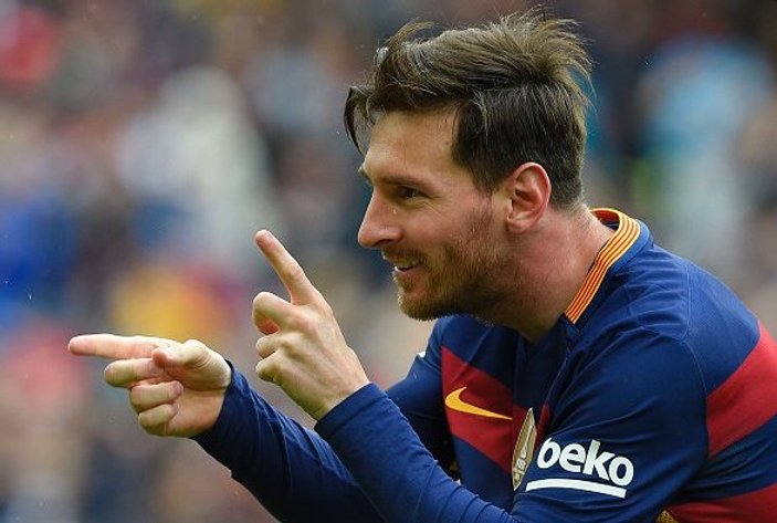 Messi kupa kazanmaya devam ediyor