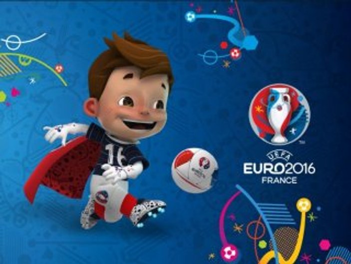EURO 2016 maskotu satışa çıktı
