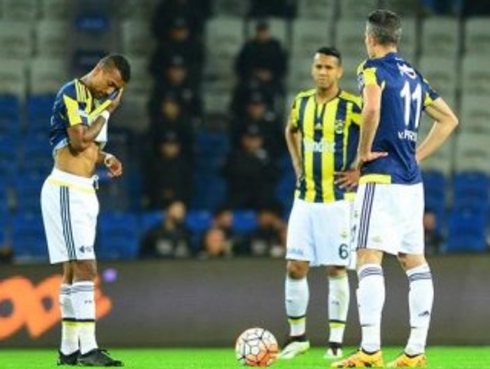 Fenerbahçe sezonu kupasız kapattı