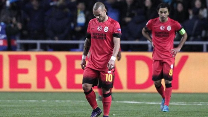 Galatasaray dev finali kaybederse cezası 2 yıla çıkacak
