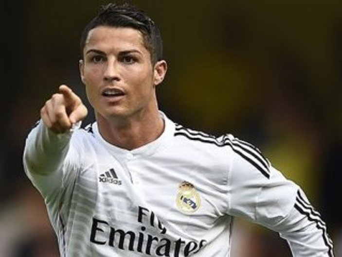 Ronaldo: Kariyerimi Madrid'de sonlandıracağım