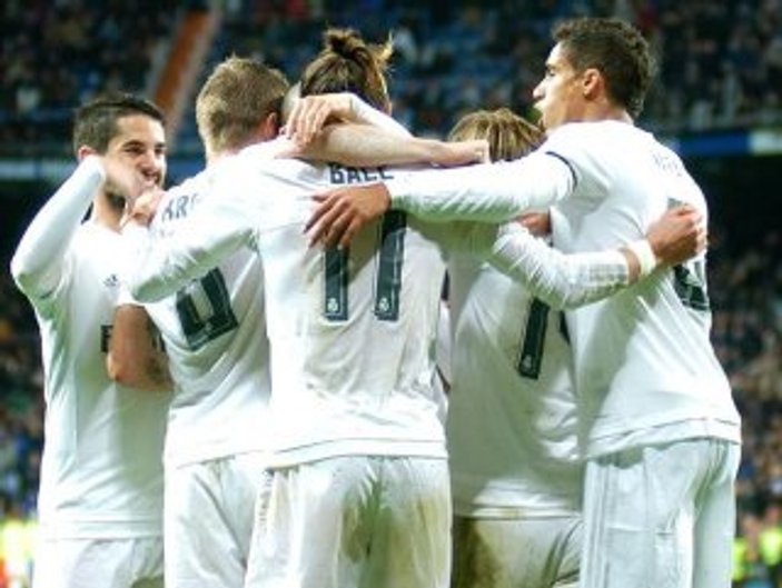 Kupa için Real Madrid'den dev prim