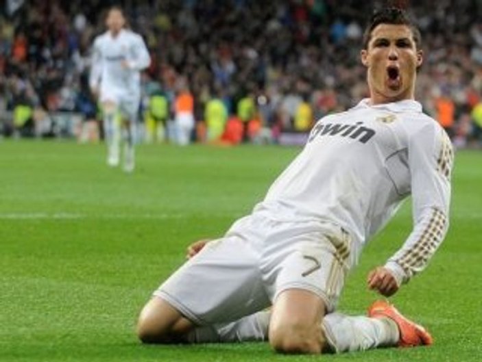 Ronaldo: Şampiyonlar Ligi bir rüya