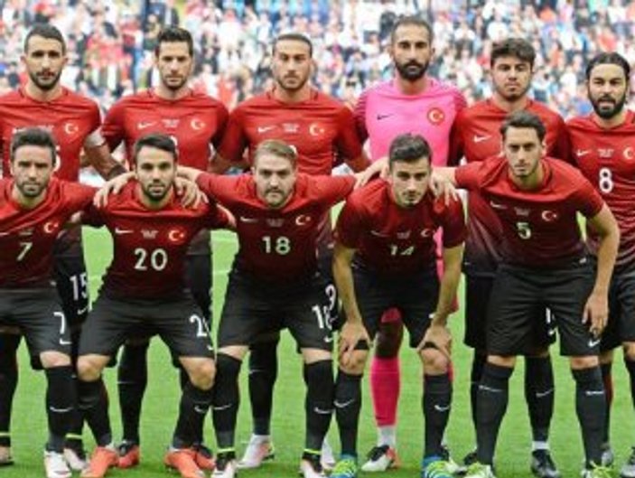 Türkiye-Karadağ maçı hangi kanalda